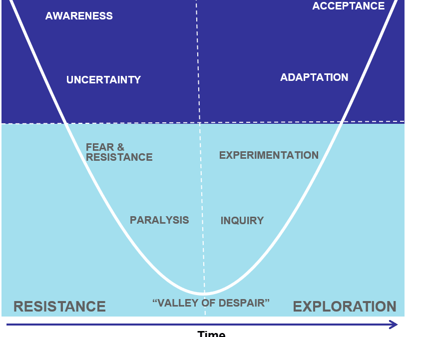 The Change Curve: A Journey Worth Taking