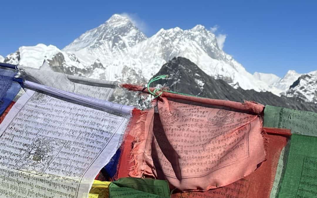 The Call of the Himalayas: Leading with Heart & Embracing the Unknown