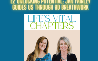 Episode 2: Unlocking Potential: Jan Fairley Guides Us Through 9D Breathwork